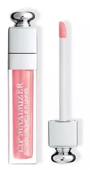 Блеск-плампер Dior Addict Lip Maximizer - 010 Holographic Pink, 6 мл
