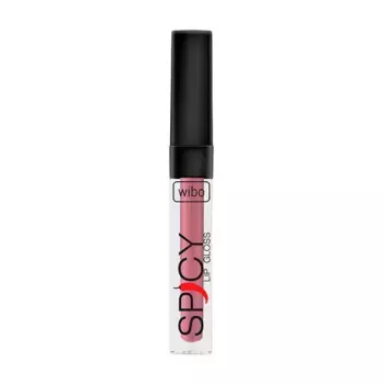 Блеск с экстрактом перца чили Lip Gloss Spicy Wibo, 20