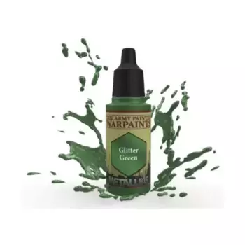 Блеск Зеленый, Warpaints - Metallics
