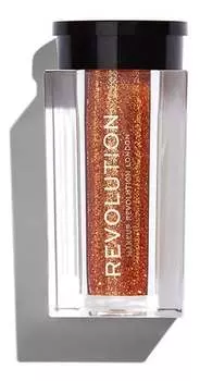 Блестки для век 03 Out Out, 1 шт. Makeup Revolution, Glitter Bomb