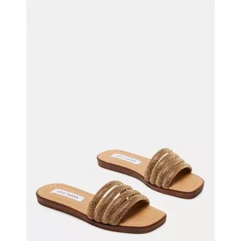 Блестящая бронза Steve Madden, бронза