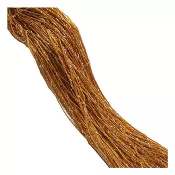 Блестящая дверная занавеска с серебряной лентой, гибкая блестящая штора с кистями, флэш-линия для балкона, королевский синий Stuttg, золото