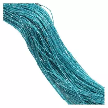 Блестящая дверная занавеска с серебряной лентой, гибкая блестящая кисточка, занавеска со вспышкой для балкона, армейский зеленый цвет Stuttg, мультиколор