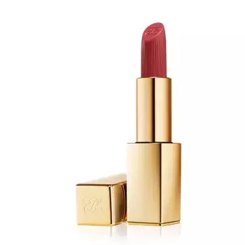 Блестящая губная помада Pure Color Hi-Lustre Este Lauder, цвет hot kiss