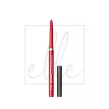 Блестящая подводка для губ Lipglazer - Lady Danger, 0,25 г Mac