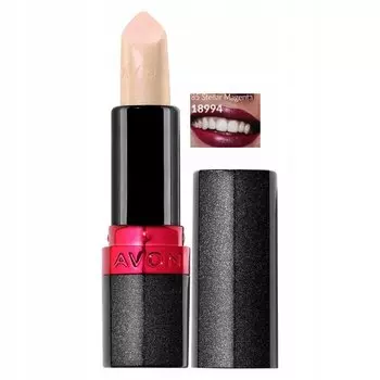 блестящая помада AVON STELLAR MAGENTA