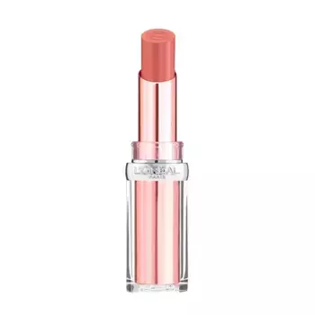 Блестящая помада Color Riche Shine Glow Paradise L'Oreal, цвет beige eden