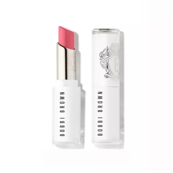 Блестящая помада extra color shine lipstick Bobbi Brown, цвет passion fruit, вес 3 гр.