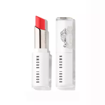Блестящая помада extra color shine lipstick Bobbi Brown, цвет seoul blend, вес 3 гр.