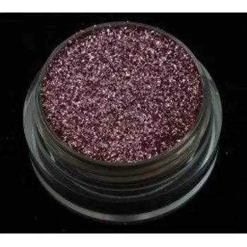 Блестящая пудра для ногтей - КОРИЧНЕВЫЙ 00076 RONNEY