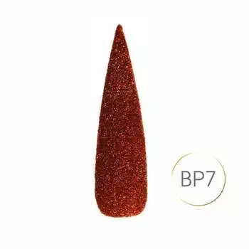 Блестящая пыль - Bp07, SUNFLOWER