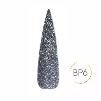 Блестящая пыль - серебро - Bp06, SUNFLOWER