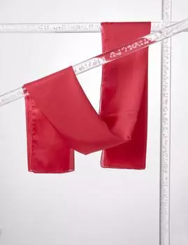 Блестящая шаль Фуксия Kayra