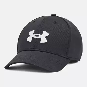 Блестящая шляпа Under Armour, белый
