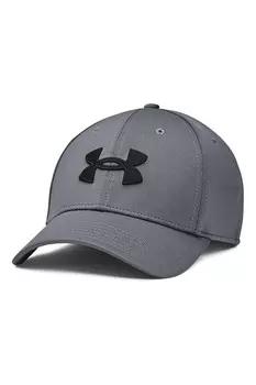 Блестящая шляпа Under Armour, серый