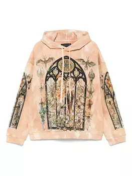 Блестящая толстовка с капюшоном Who Decides War, нейтральный