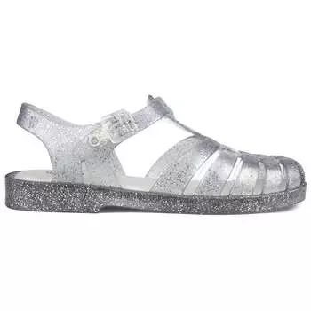 Блестящие босоножки Possession Melissa, серебряный