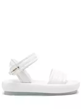 Блестящие босоножки PREMIATA, белый