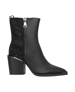 Блестящие ботильоны Alma En Pena, черный
