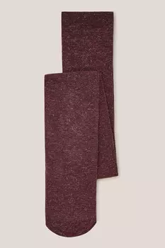 Блестящие колготки Sienna White Stuff, фиолетовый