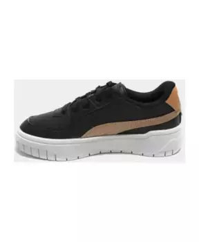 Блестящие кроссовки мечты Puma, черный