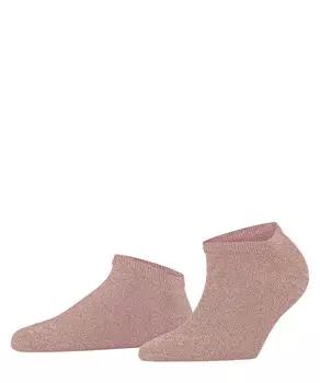 Блестящие носки-кроссовки Falke, розовый