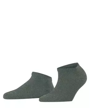 Блестящие носки-кроссовки Falke, серый