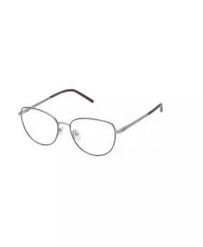 Блестящие солнцезащитные очки из красного золота Tous, желтый