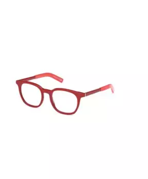 Блестящие солнцезащитные очки ml5207 066 Moncler, красный