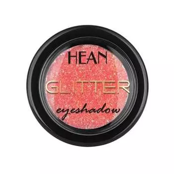 Блестящие тени-бриллианты Flamingo, 2,7 г Hean, Glitter Eyeshadow