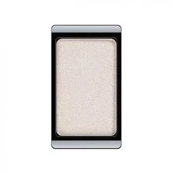 Блестящие тени для век 372, 0,8 г Artdeco, Eyeshadow, серебро
