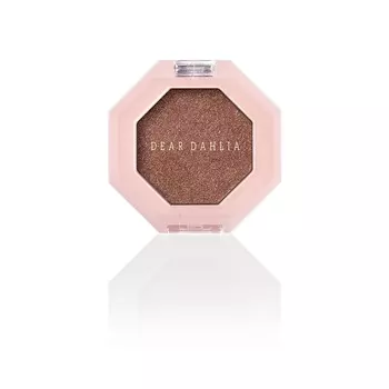 Блестящие тени для век blooming edition paradise jelly single eyeshadow - glitter Dear Dahlia, цвет glitter copper, вес 1.3 гр.