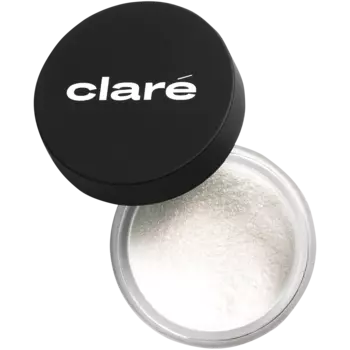 Блестящие тени для век nude pistachio 919 Clar Clare Makeup, 1,6 гр