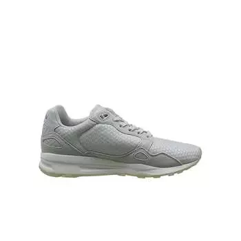 Блестящие женские кроссовки R900 Le Coq Sportif, серый