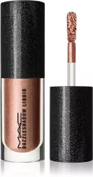 Блестящие жидкие тени для век MAC Cosmetics Dazzleshadow Liquid, Rayon Rays 4,6 g