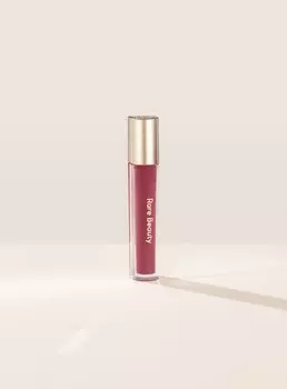 Блестящий бальзам для губ Stay Vulnerable Rare Beauty, цвет nearly mauve/soft mauve, 3.8 мл