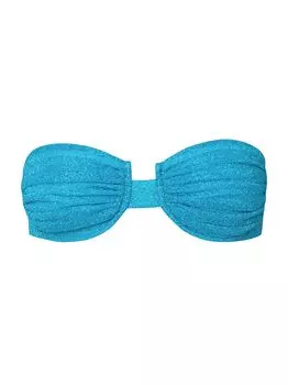 Блестящий бикини-топ Gioia BAOBAB