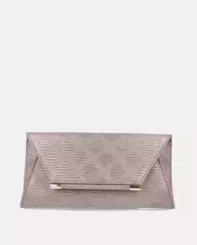 Блестящий кошелек Menbur, розовый