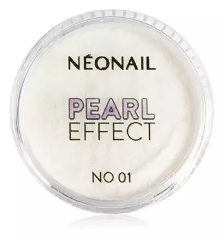 Блестящий порошок для ногтей NeoNail Pearl Effect