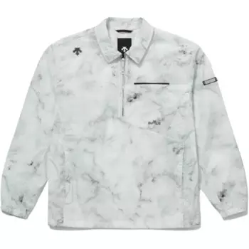 BLEU куртка унисекс Descente, черный