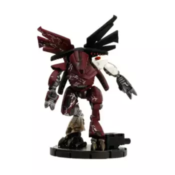 «Блиц» Нефритовый Ястреб (Уникальный), Mechwarrior - Age of Destruction - Singles