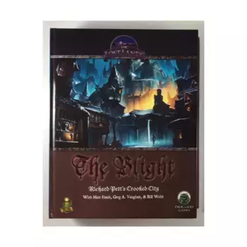 Blight (D&D 5e), твердый переплет