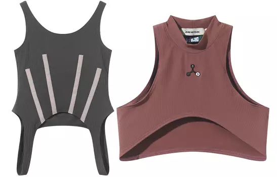 Blindnoplan Женский жилет, Фиолетовый