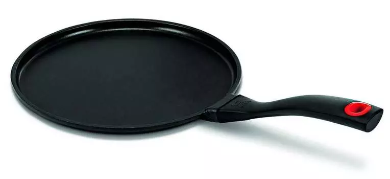 Блинная сковорода BEKA Energy, с антипригарным покрытием, : 250 мм Beka Cookware, черный