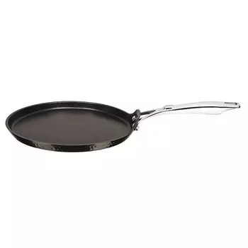 Блинная сковорода BERLINGERHAUS с титановой поверхностью 25 см Shine Basalt Collection BH-6659