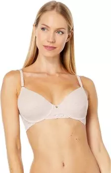 Bliss Allure на косточках без подкладки 724303 Natori, цвет Rose Beige