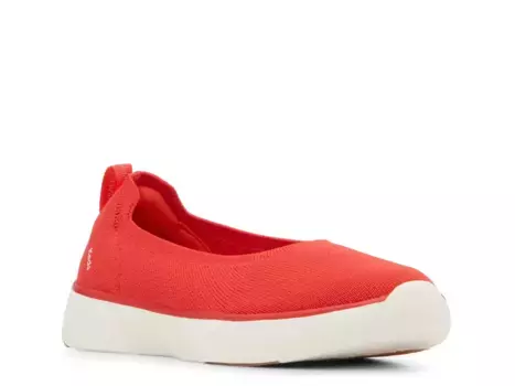 Bliss Walk Slip-On - женские Keds, Red