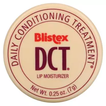 Blistex DCT (Ежедневное увлажнение) для губ SPF 20 0,25 унции (7,08 г)