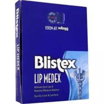 Blistex Lip Medex 12 упаковок