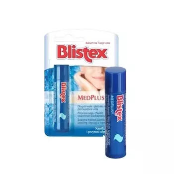 Blistex Medplus Бальзам для губ против сухости 4,25 г, Rada